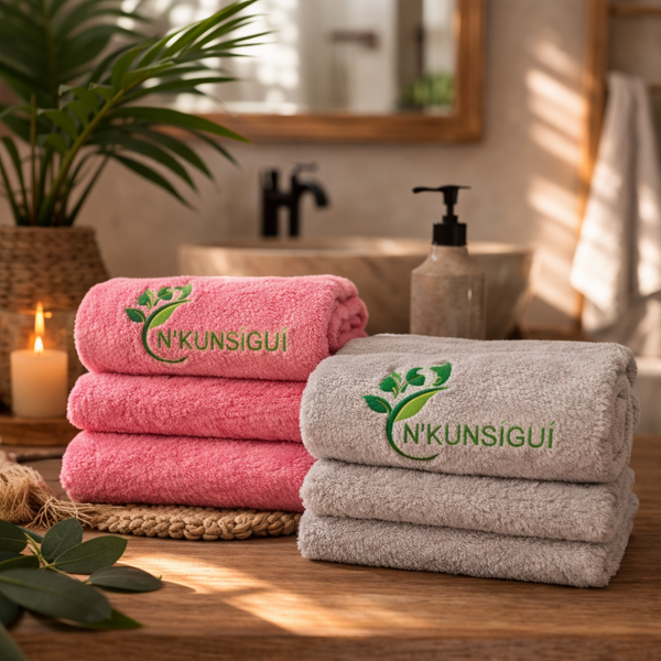 Serviette microfibre