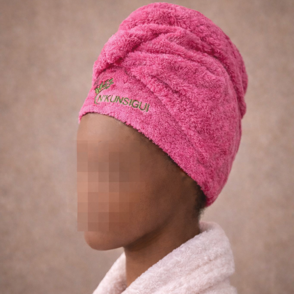 Serviette microfibre