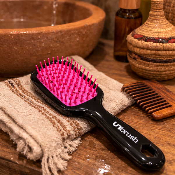Brosse démêlante